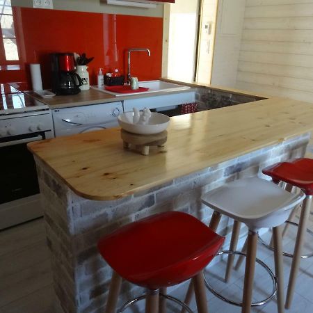 Ferienwohnung La Belle D'Antan Saint-Bonnet-en-Bresse Exterior foto