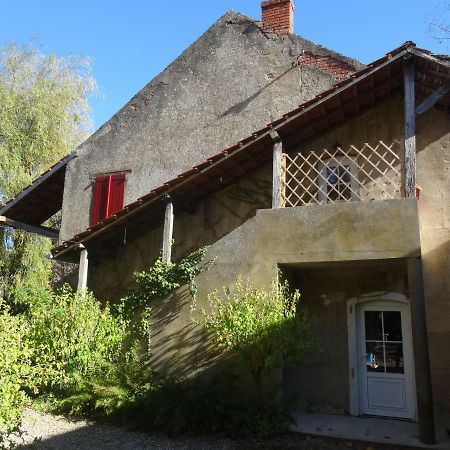 Ferienwohnung La Belle D'Antan Saint-Bonnet-en-Bresse Exterior foto
