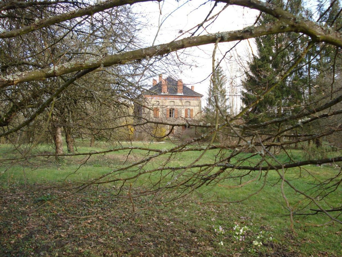 Ferienwohnung La Belle D'Antan Saint-Bonnet-en-Bresse Exterior foto
